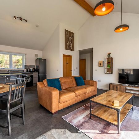 Shoreland Lodges - Cherry Lodge Fort Augustus Exterior foto